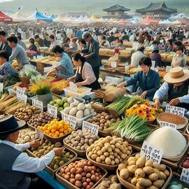 2024년 파주개성인삼축제: 즐겁게&amp;#44; 맛있게&amp;#44; 함께하삼(蔘)