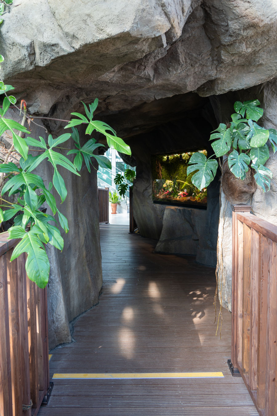 국립 농업 박물관 식물관