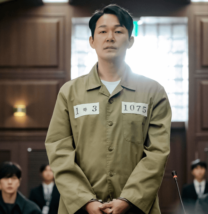 국민사형투표 등장인물 방송정보