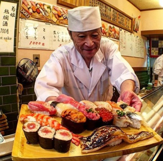 도쿄 맛집 리스트