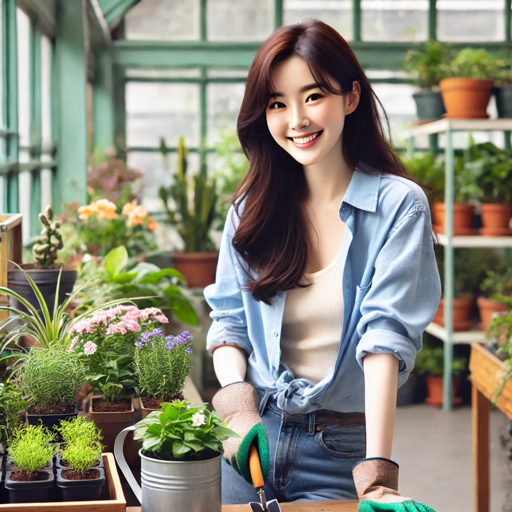 상토 배양토 차이