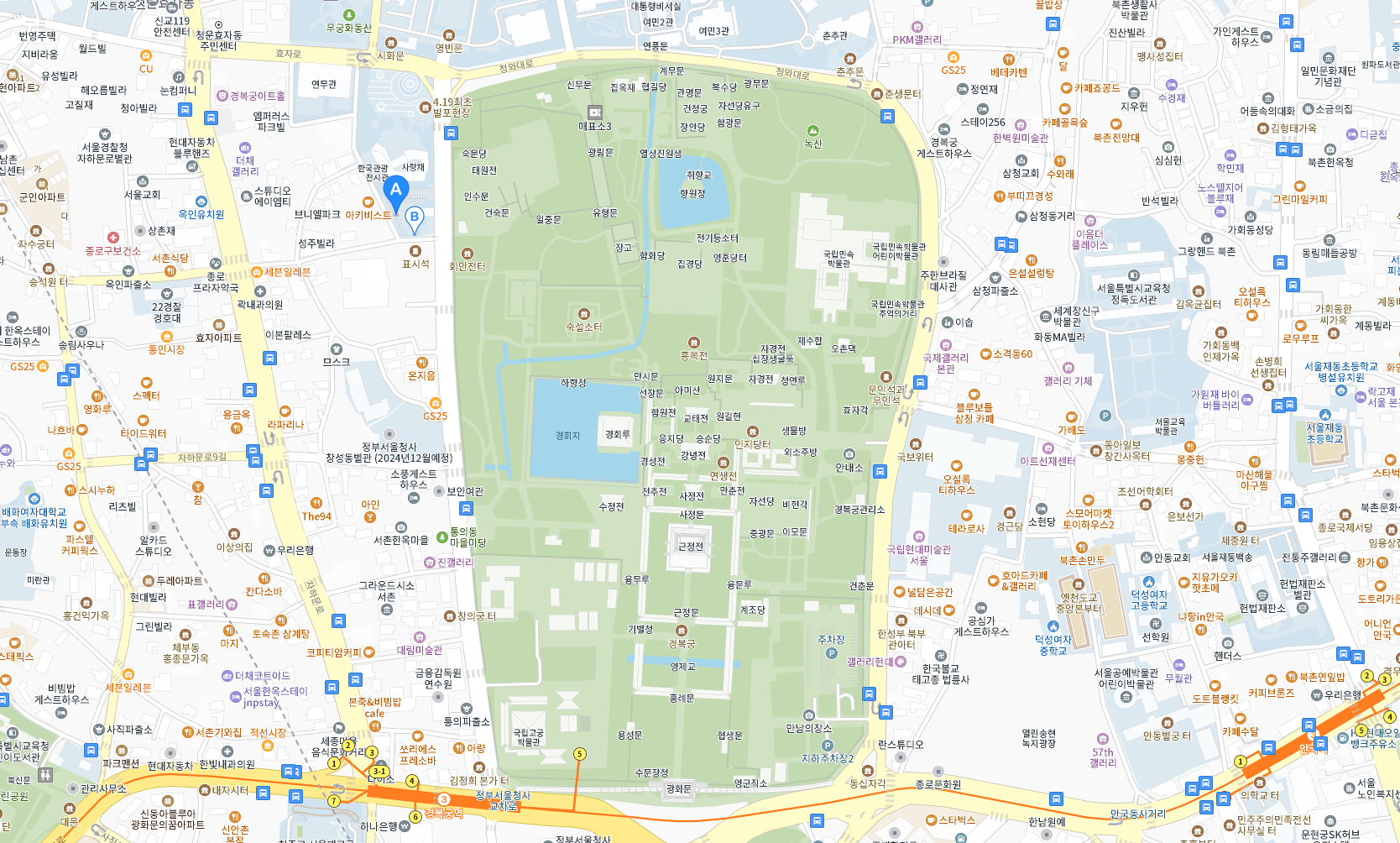 경복궁 별빛야행 예매