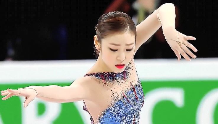 여신 김연아