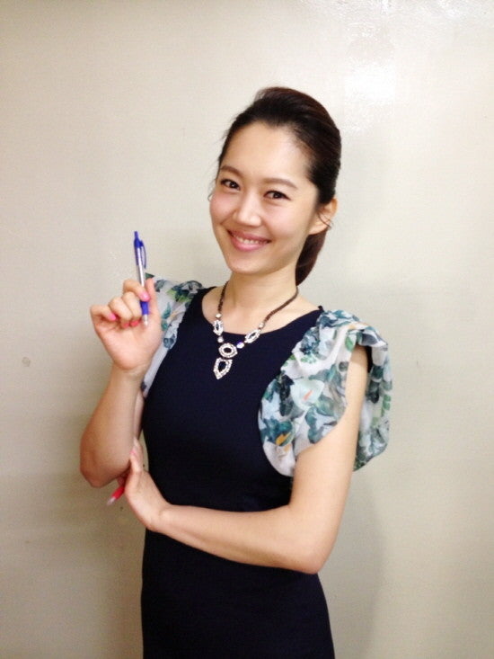 엄지인 아나운서