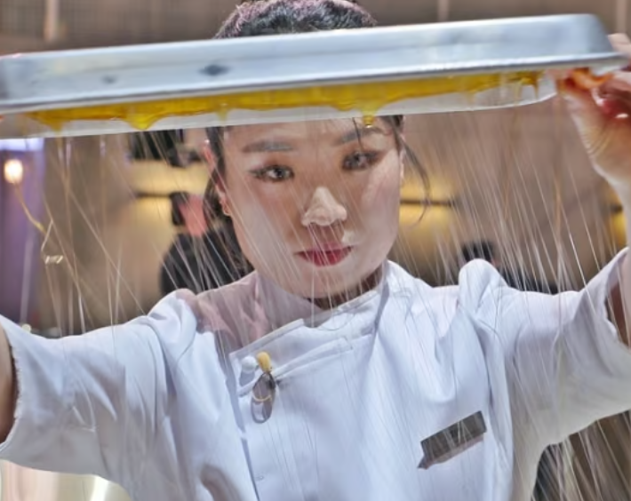 흑백요리사 패자부활전 정지선