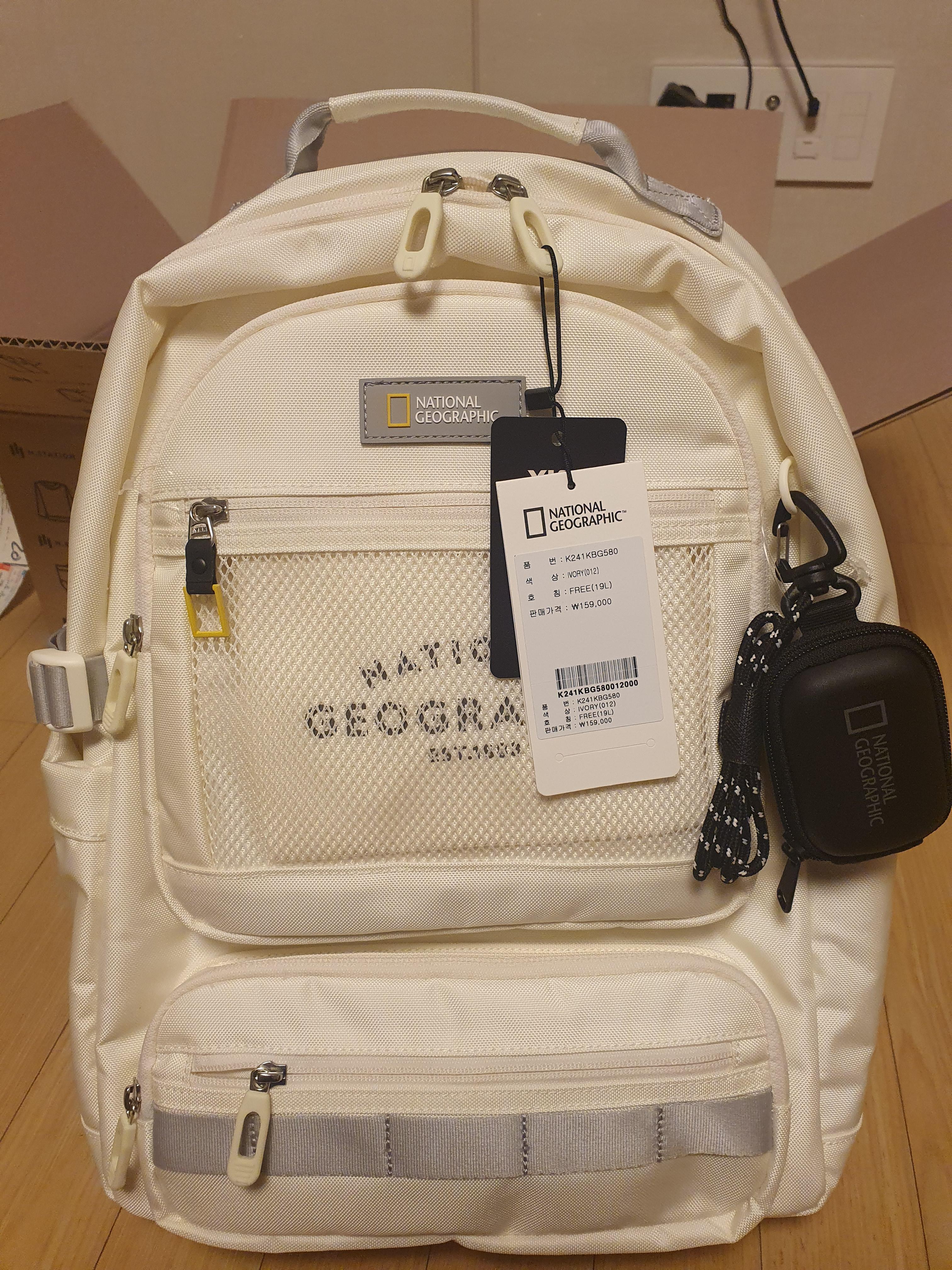 내셔널지오그래픽 옵티머스 가방