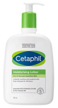 세타필 모이스춰라이징 로션, 591ml, 1개