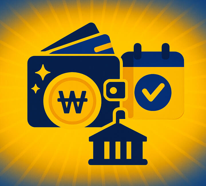 민생지원금 2차 10만원 받는법