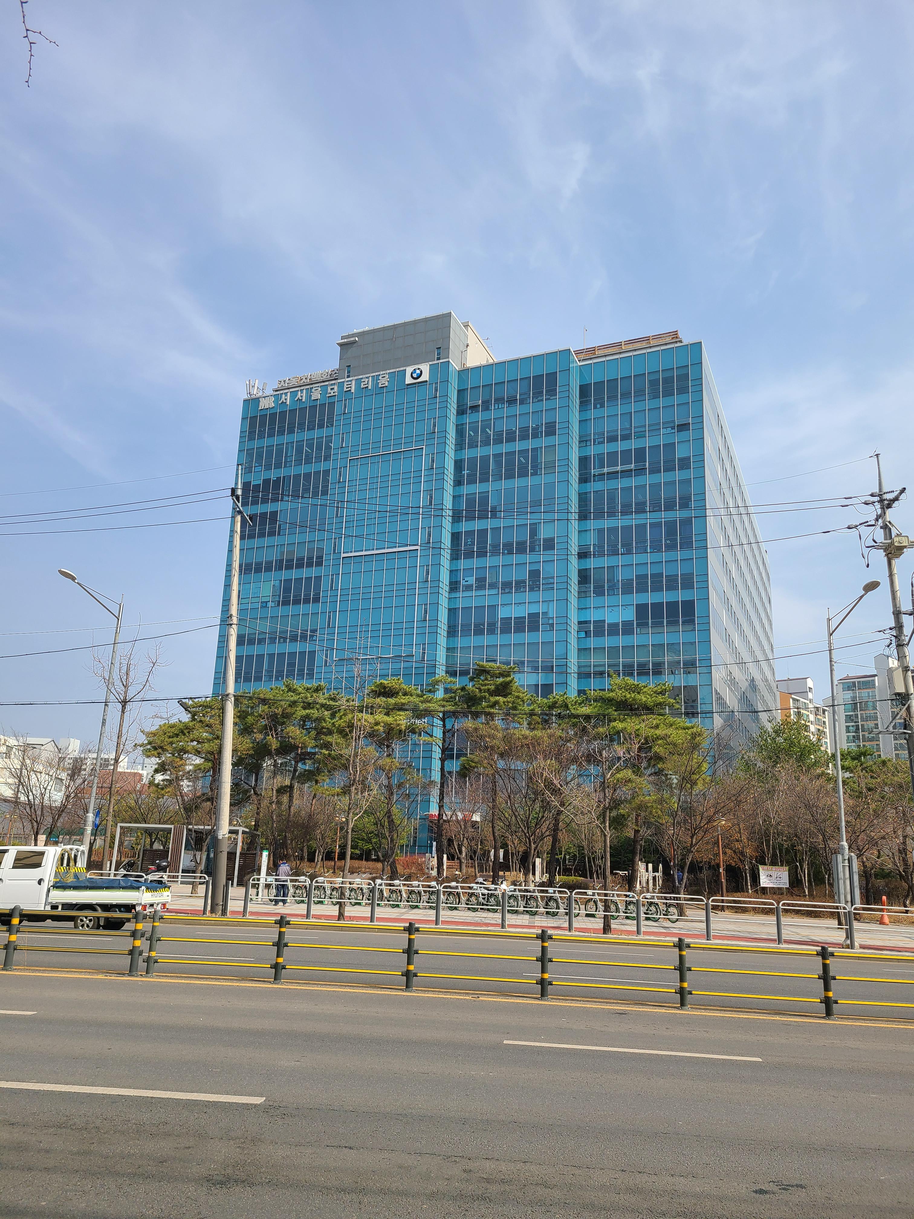 더리브골드타워 외관 및 주변환경6