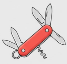 "나는 균형 잡힌 게 좋아!" -> '종합형 증권사' (예: 미래에셋증권, 삼성증권, 한국투자증권)