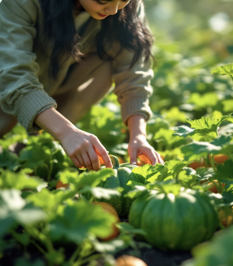 겉모습 너머의 아름다운 마음