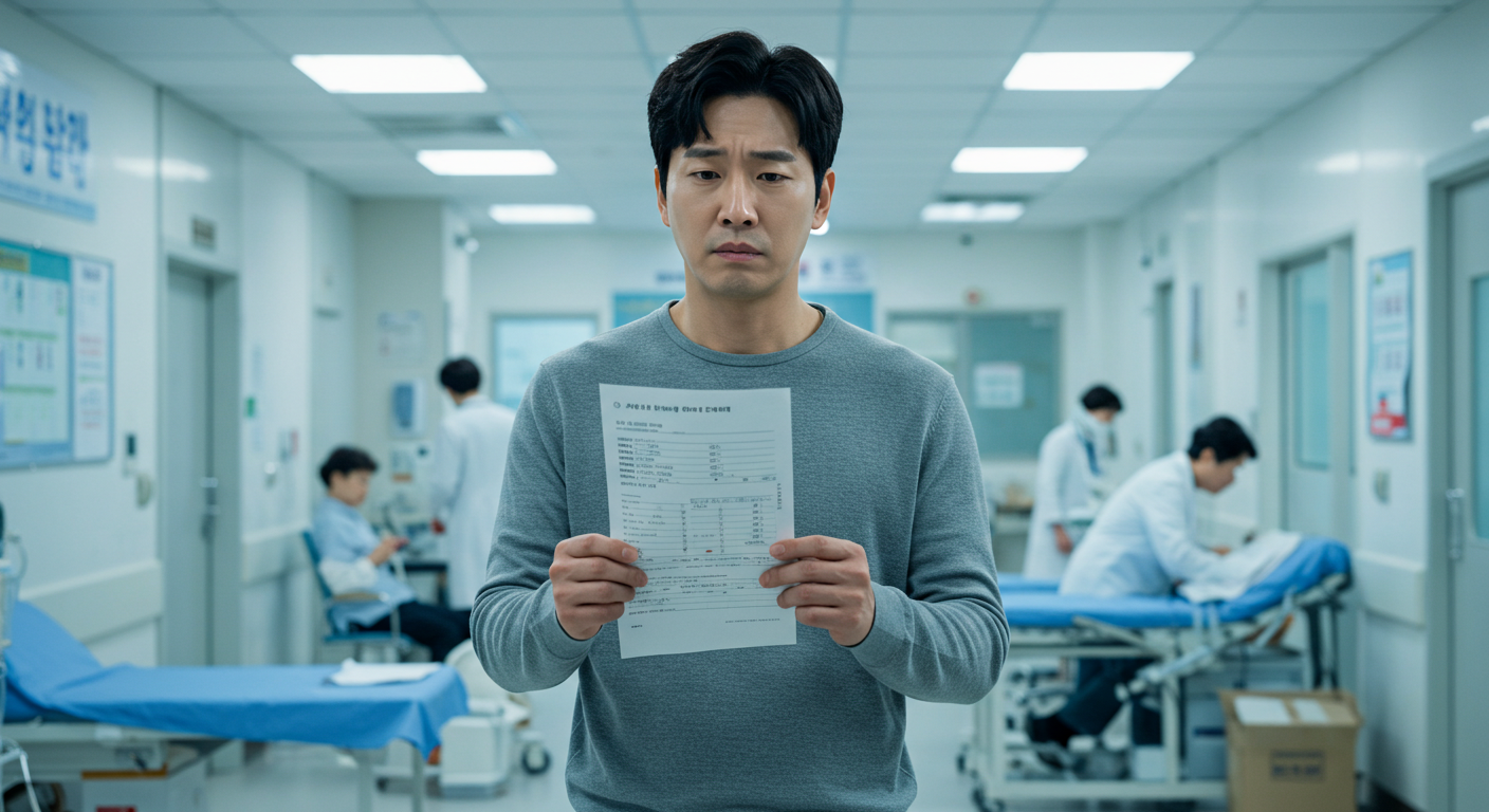 건강검진&amp;#44; 콩팥병&amp;#44; 당뇨합병증