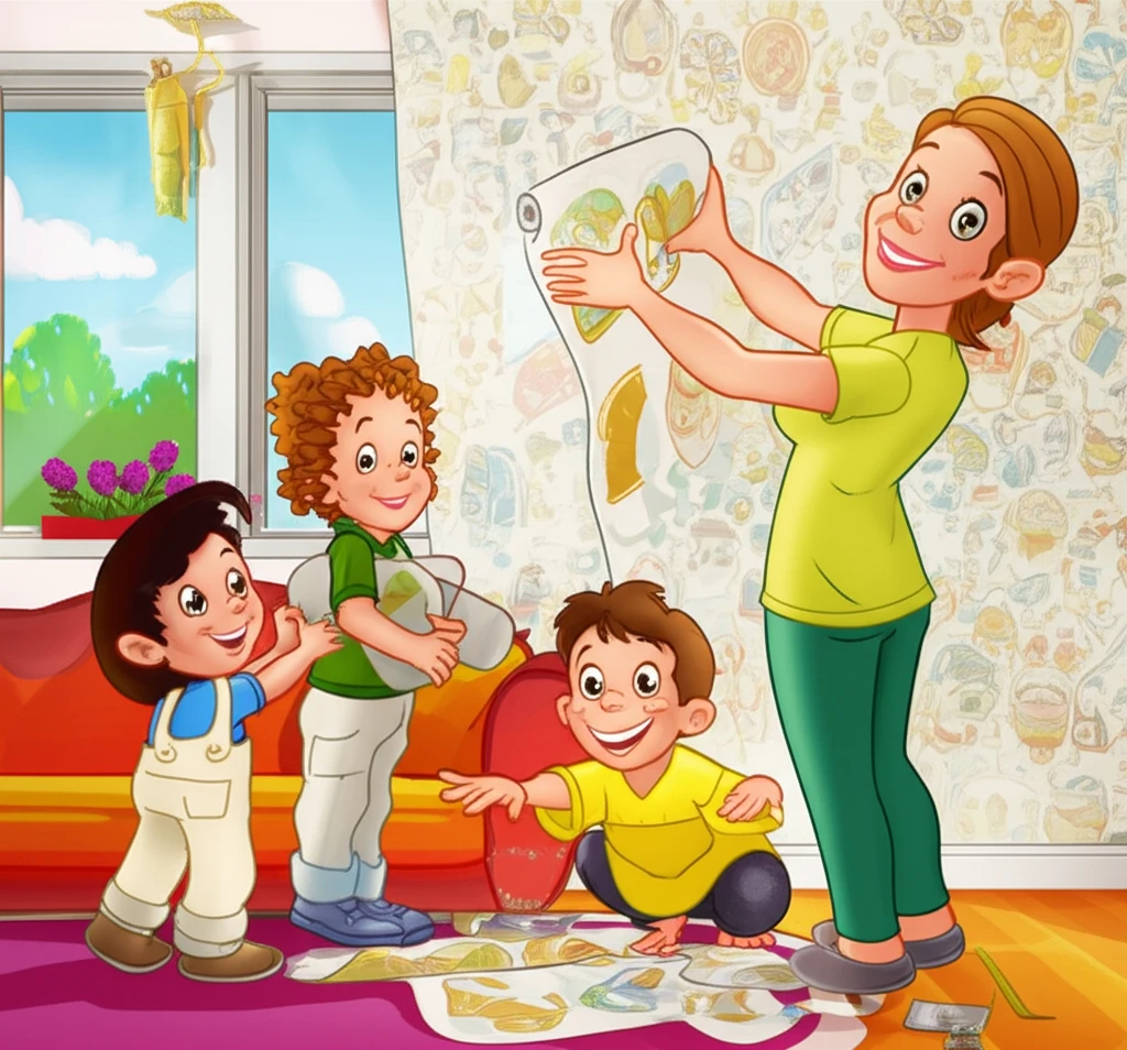 기존 벽지 위에 도배해도 괜찮을까? 