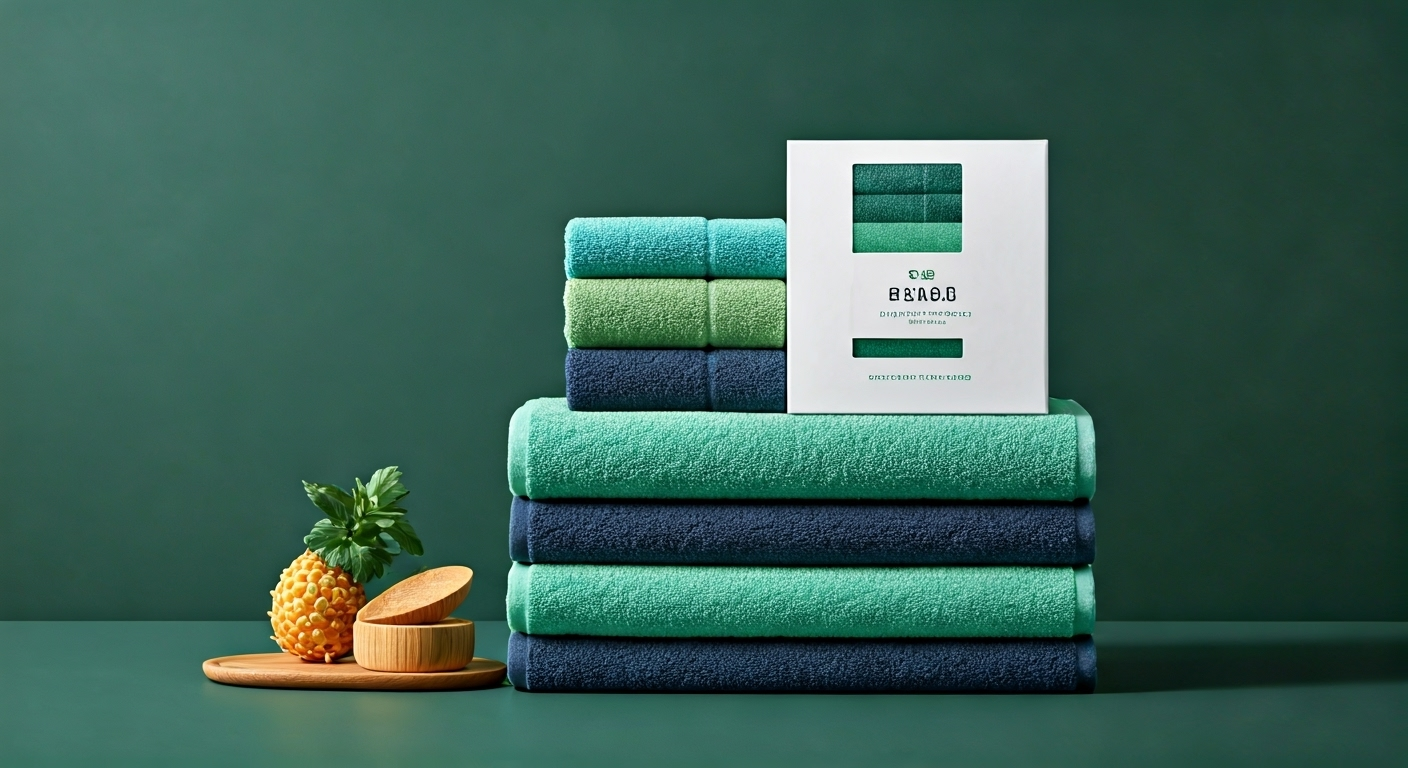 수건 기념품 제작