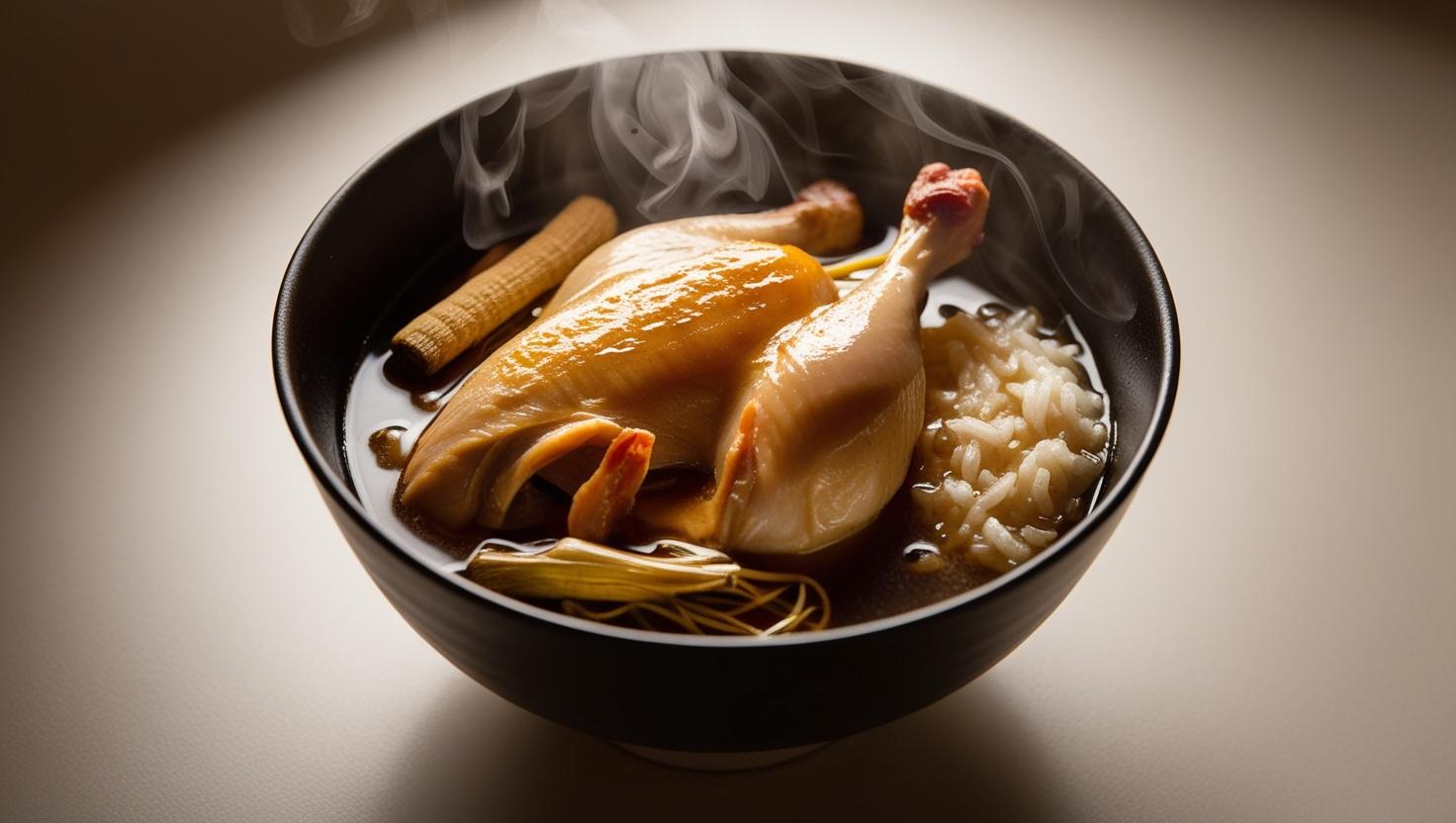 삼계탕 사진