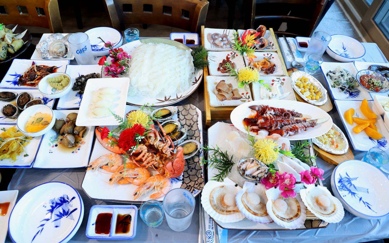 옥녀교차로 근처 맛집