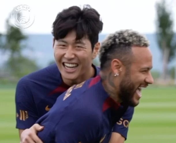 이강인 PSG 아시아투어