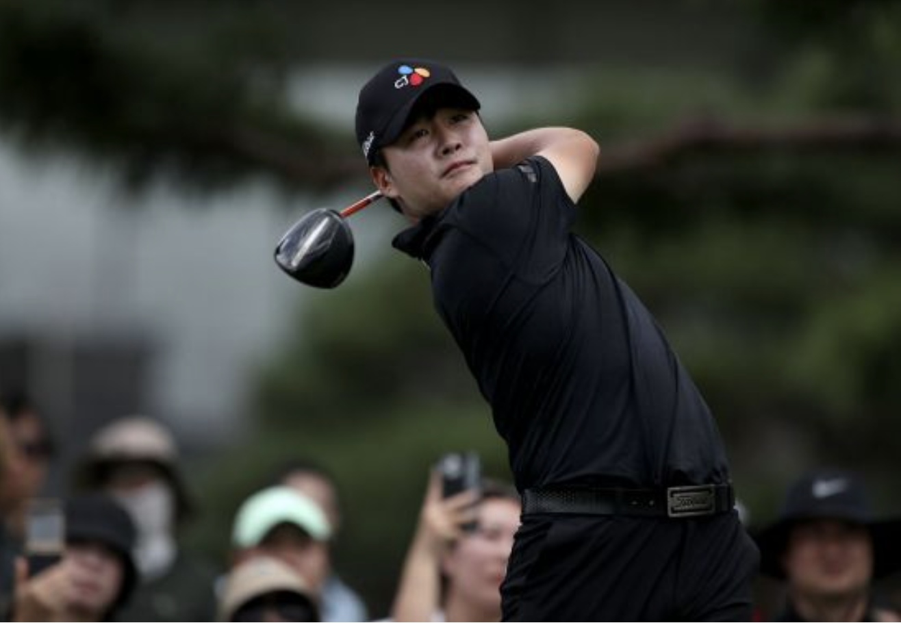 상금&다승 1위 '김민규'