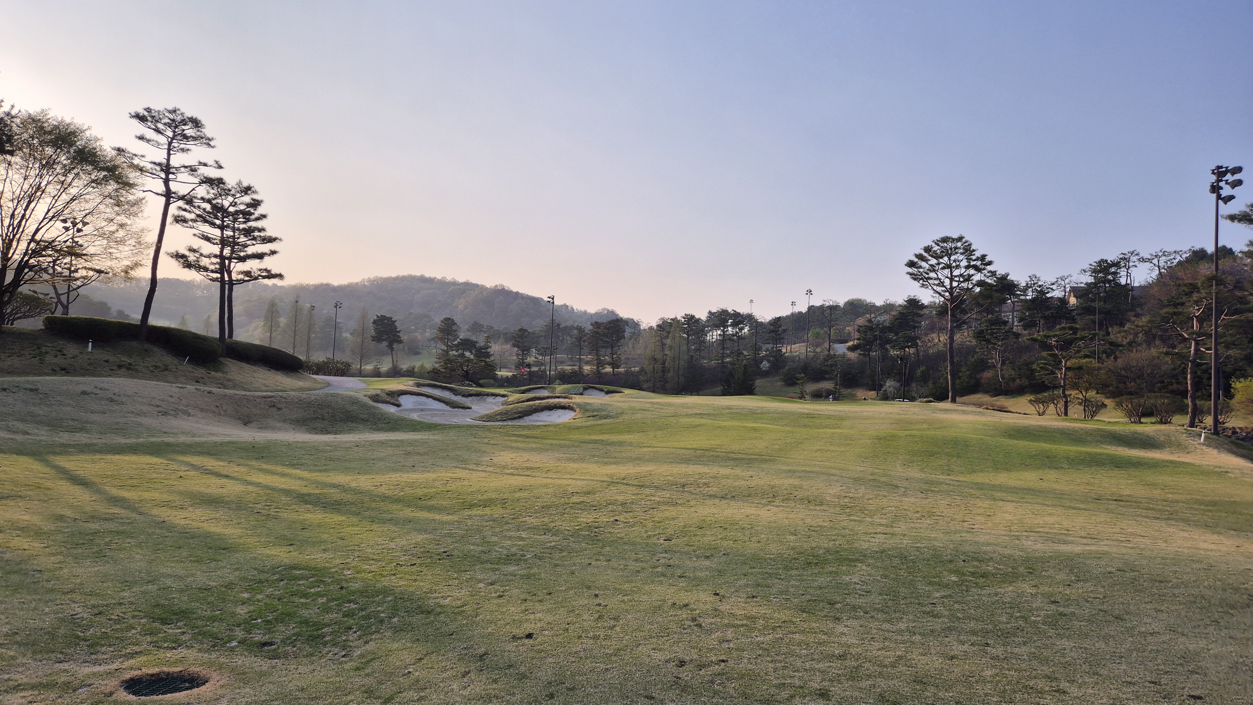 진양밸리 크리크-밸리 코스 사진 및 공략 정보