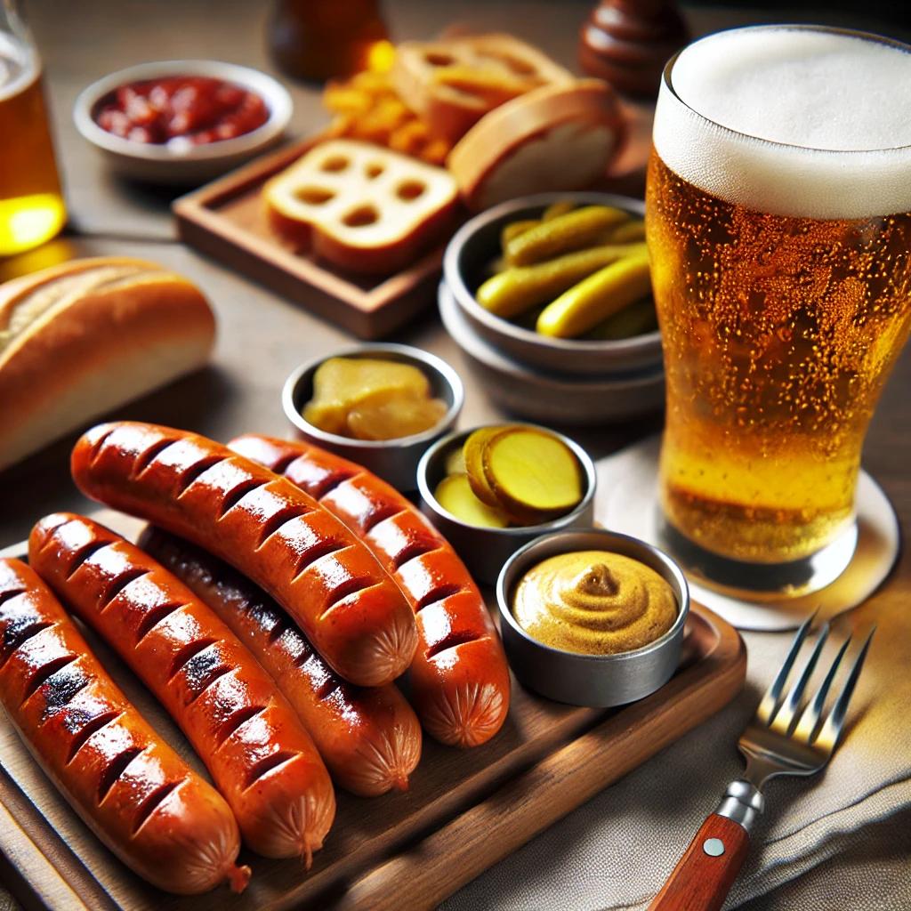 맥주안주 쏘야 만들기