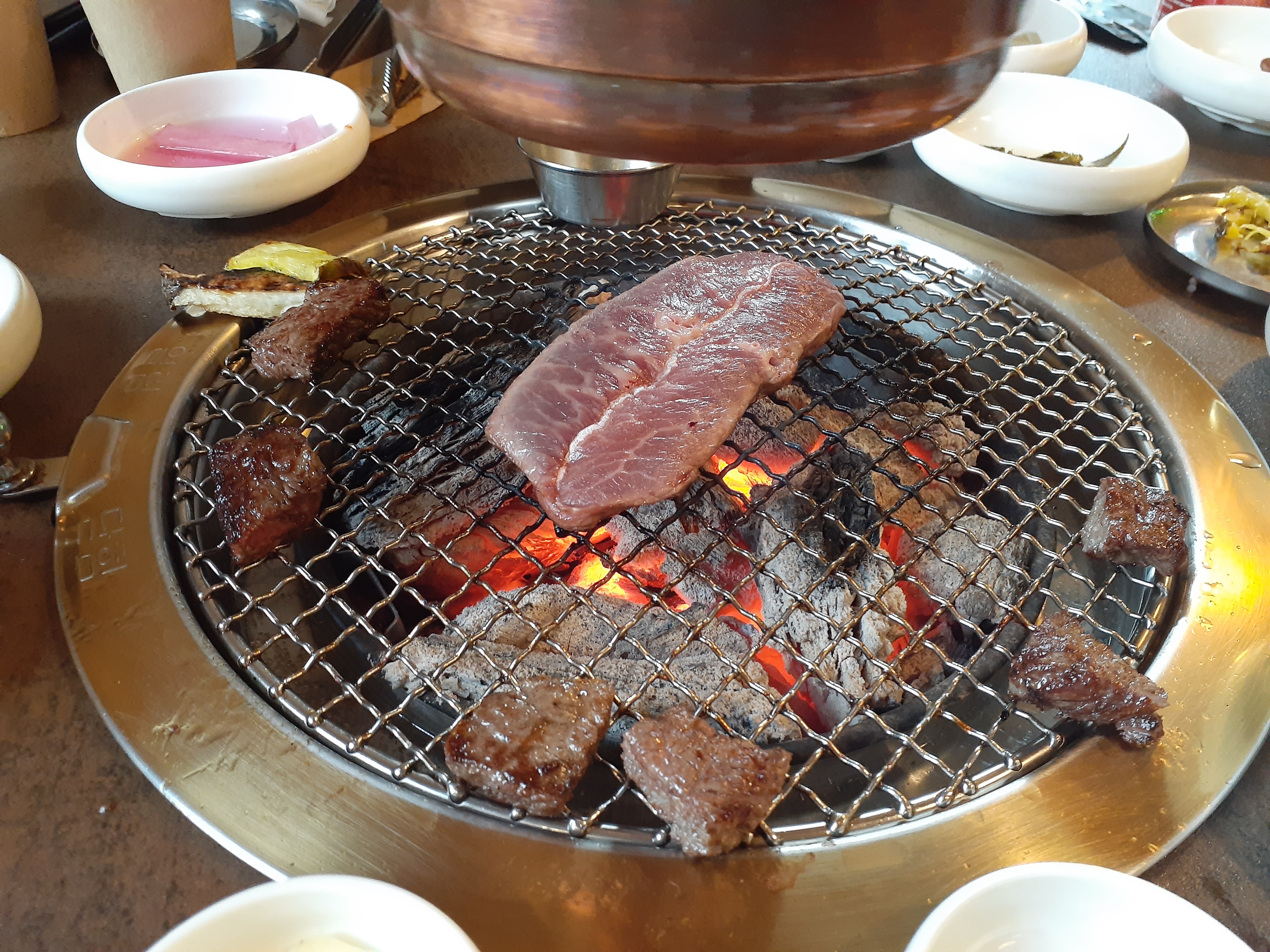 육백뎐한우