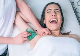 겨드랑이 통증