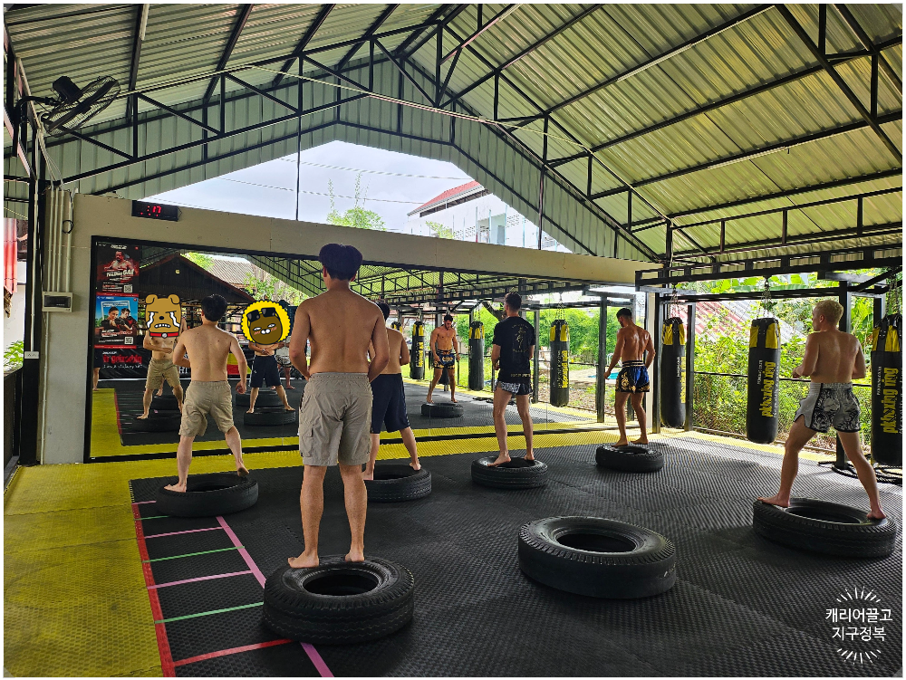 치앙마이 무에타이