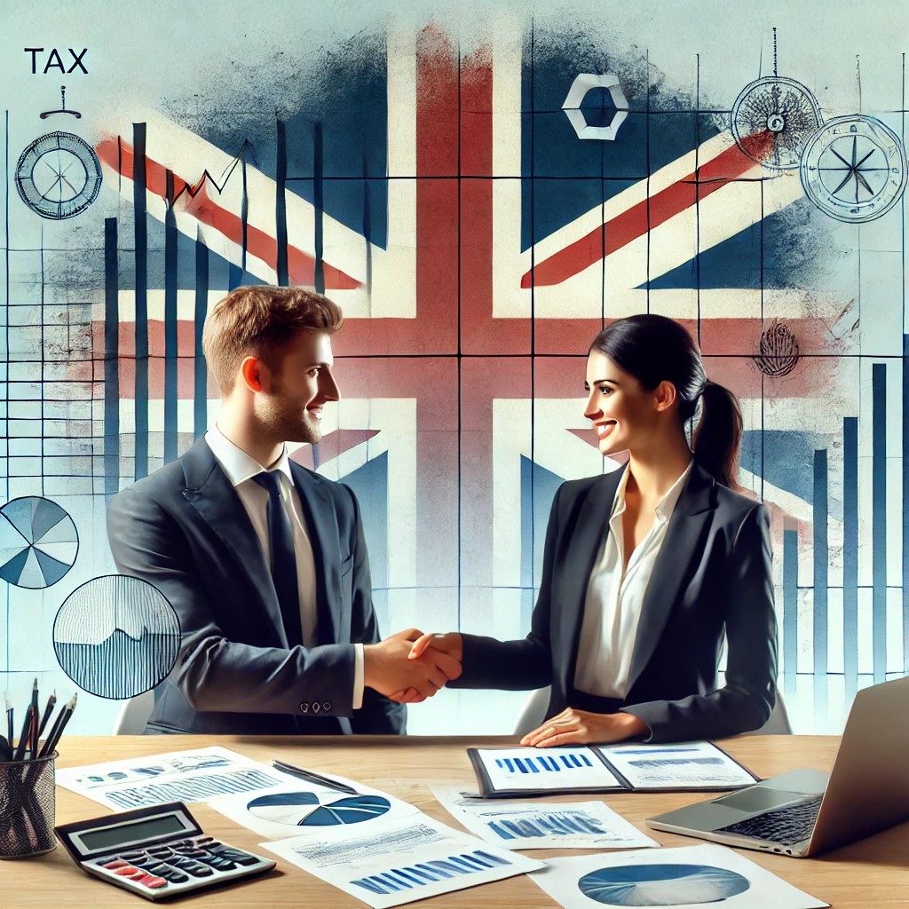 영국의 파트너쉽세