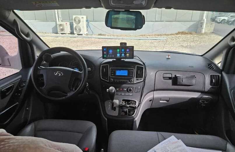 스타렉스 캠핑카 중고차