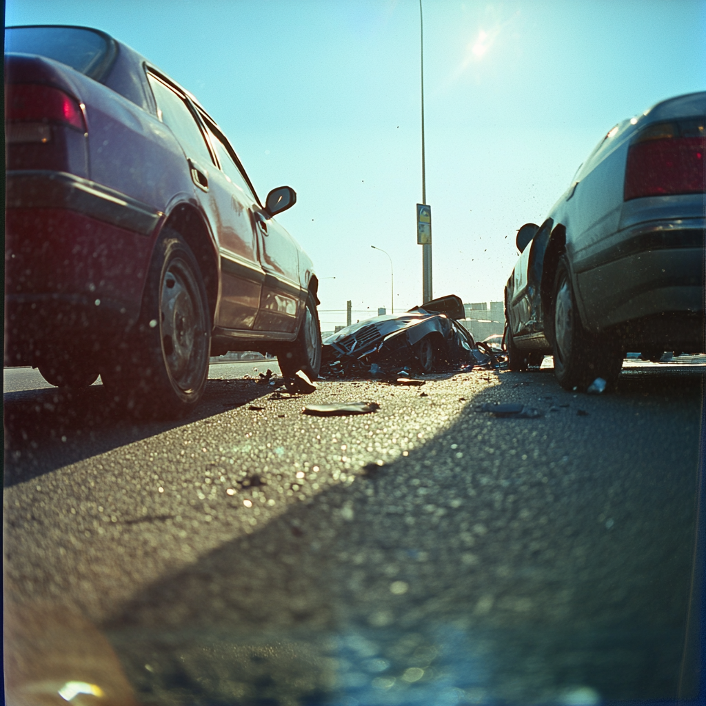 자동차사고 꿈해몽