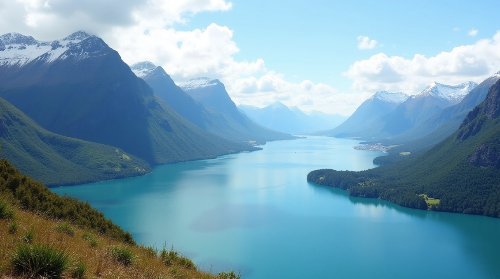 뉴질랜드 신혼여행