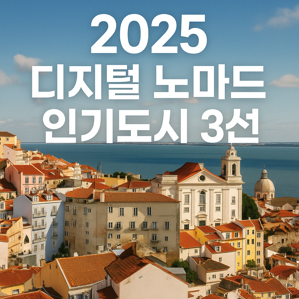 ALT=&quot;디지털 노마드 인기도시 사진&quot;