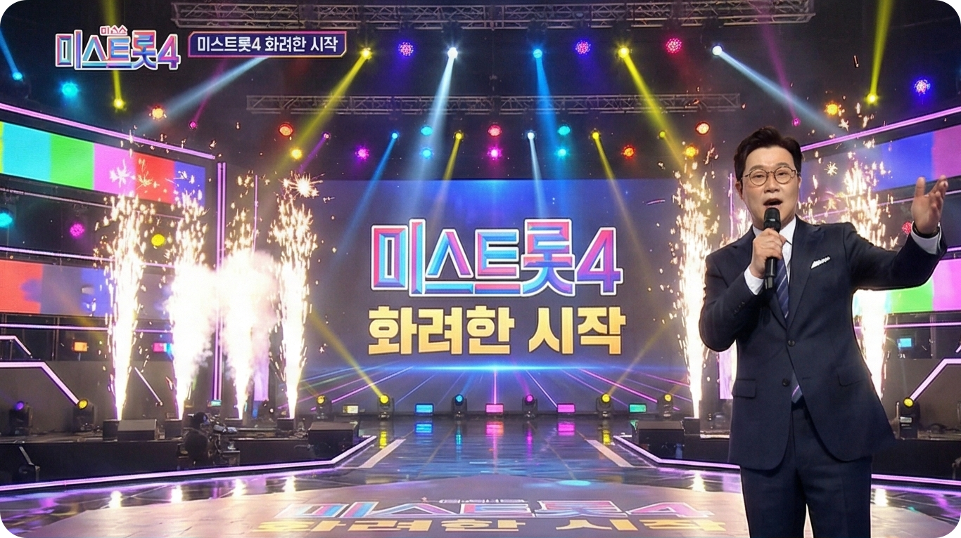 미스트롯4 길려원, 배서연