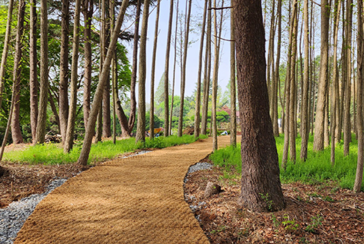 익산 아가페정원