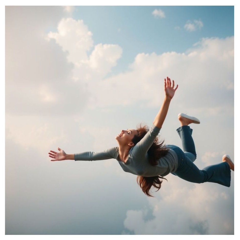 떨어지는 꿈해몽