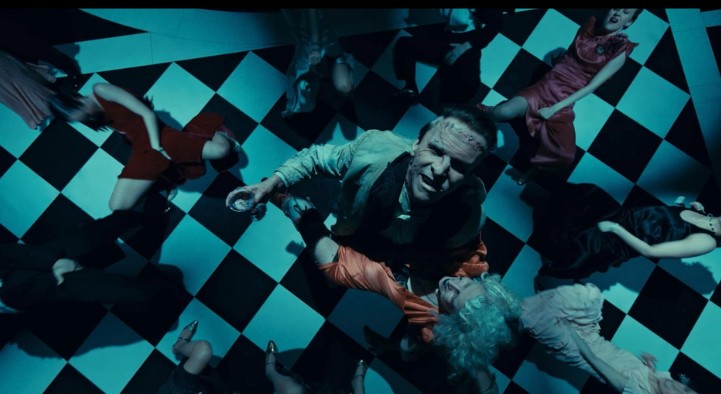 [영화 브라이드 결말, 줄거리, 후기/리뷰] 고전 호러 프랑켄슈타인을 신부 시점에서 재해석한 영화