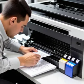 프린터 유휴상태 해결하는법 알아보기로 요약_11