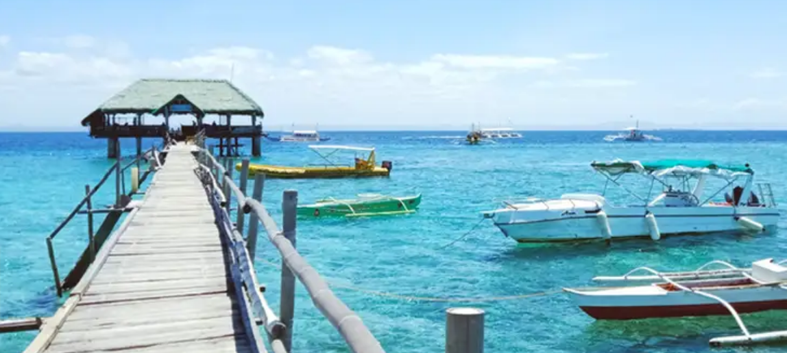 세부 호핑 사진