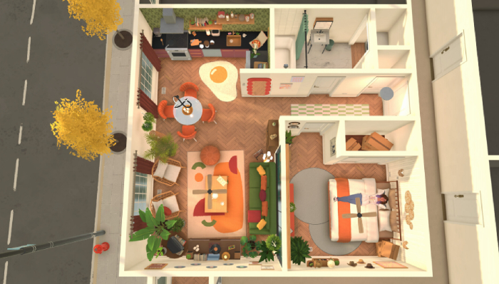 파라라이브 Paralives 인생 시뮬레이션 게임 출시일, 심즈와의 차이 이미지