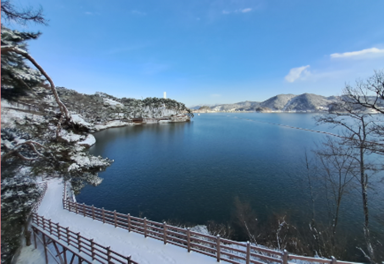 예당호 모노레일