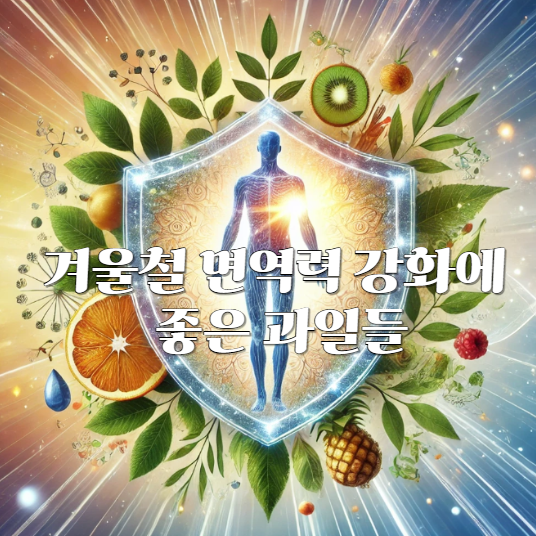 겨울철-면역력-강화
