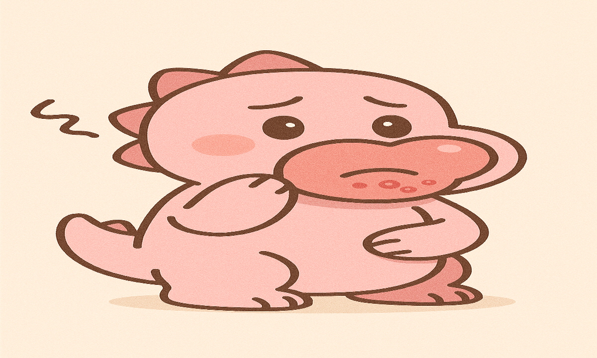 윗입술 부음, 다양한 원인과 효과적인 대처 방법! 2