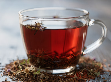 루이보스차의 효능