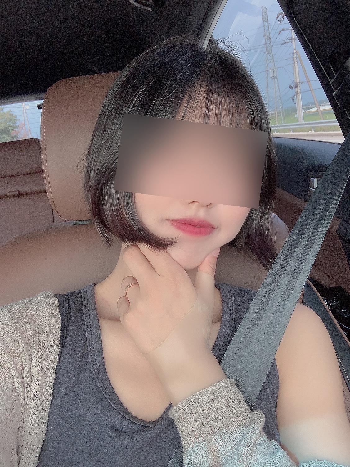 퍼스널 컬러 겨울 쿨톤