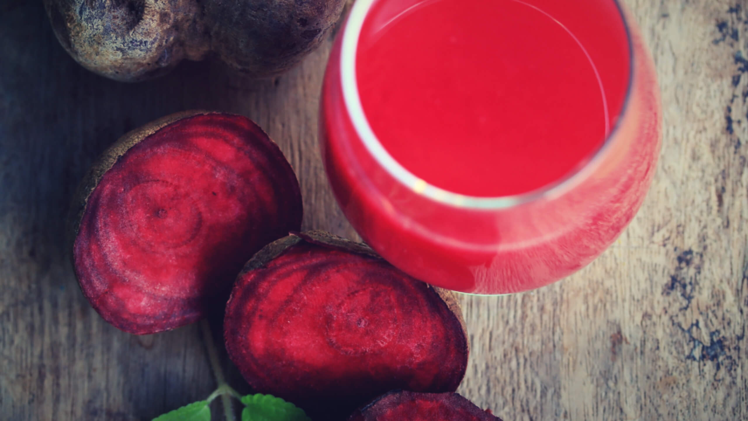 혈압을 낮추는 비트