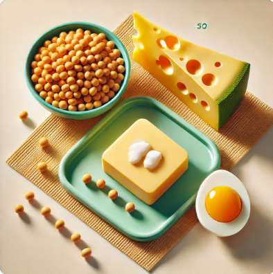 비타민K2와 칼슘 흡수를 위한 섭취 방법