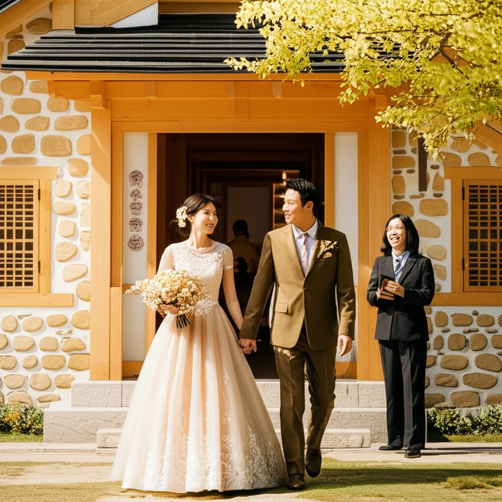 2025 괴산군 결혼 지원! 최대 2..