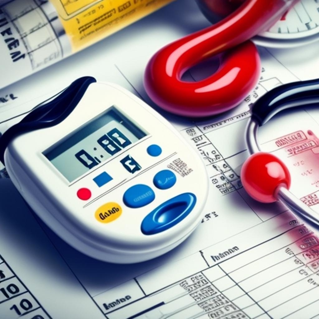 고혈압, 당뇨, 고지혈증