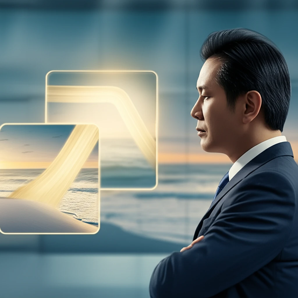 병원비 부담을 줄이는 퇴직연금 중도인..