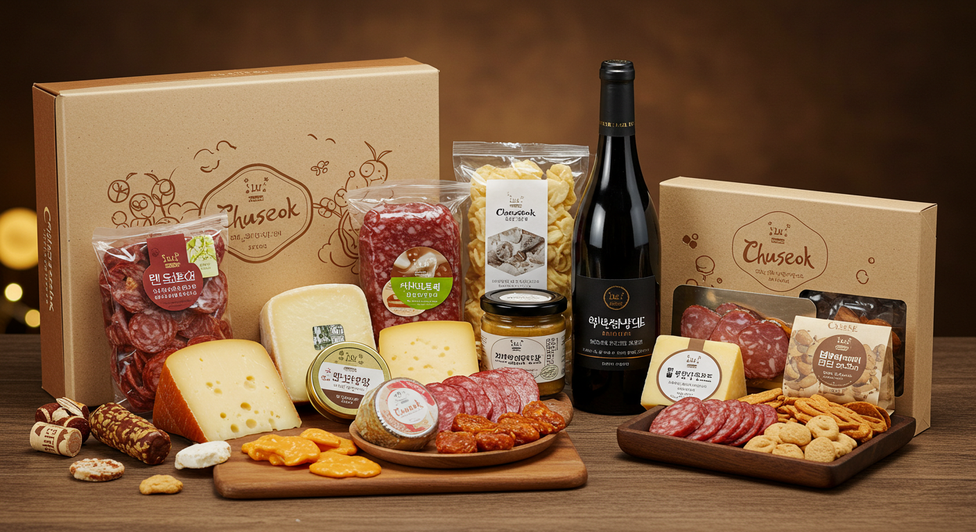 프리미엄추석선물세트